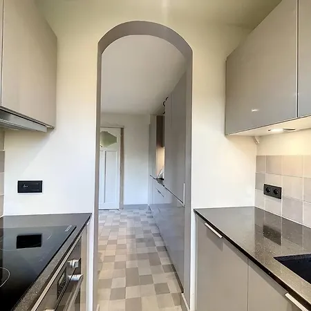 Le Nid Clos - * Koksijde