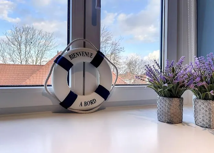 Le Nid Clos - * Koksijde