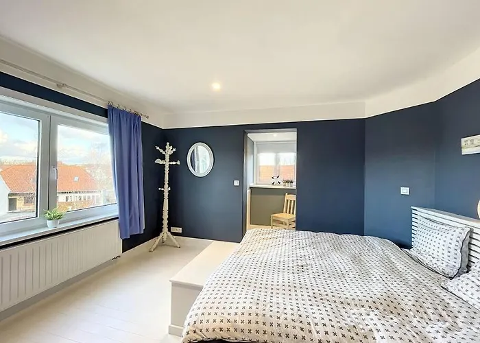 Le Nid Clos - * Koksijde