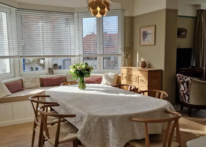 Villa Le Nid Clos - Koksijde