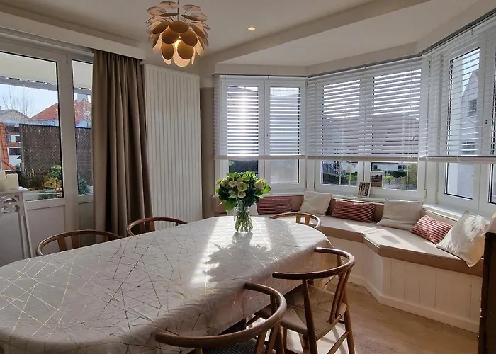 Le Nid Clos - Koksijde