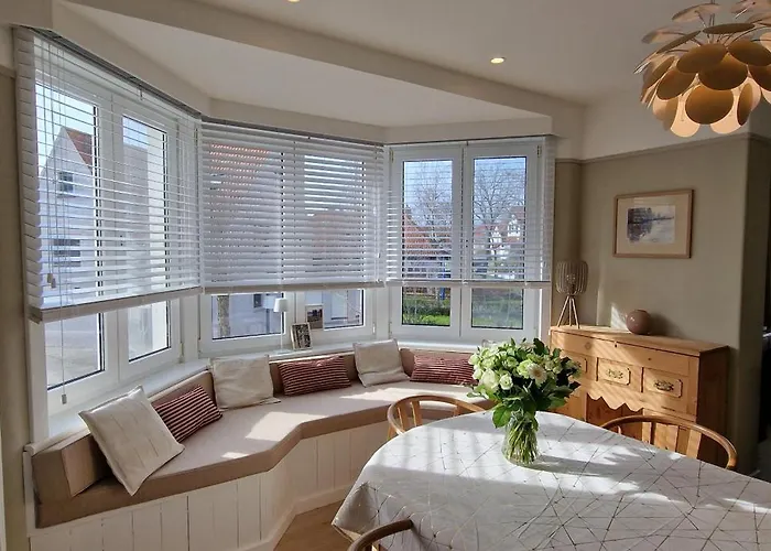 Le Nid Clos - Villa Koksijde